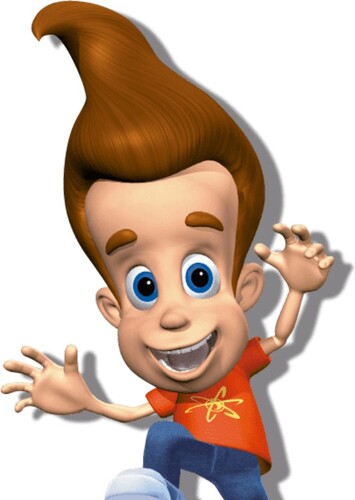 Jimmy Neutron