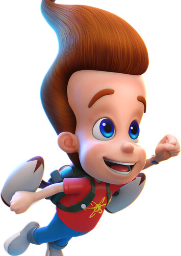 Jimmy Neutron
