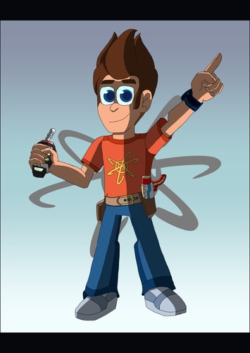 Jimmy Neutron