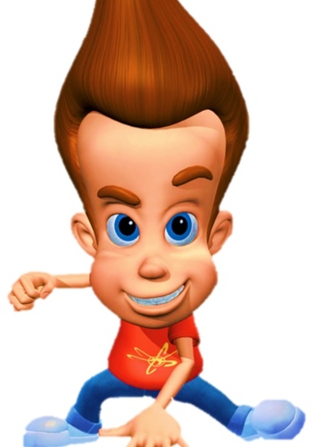 Jimmy Neutron