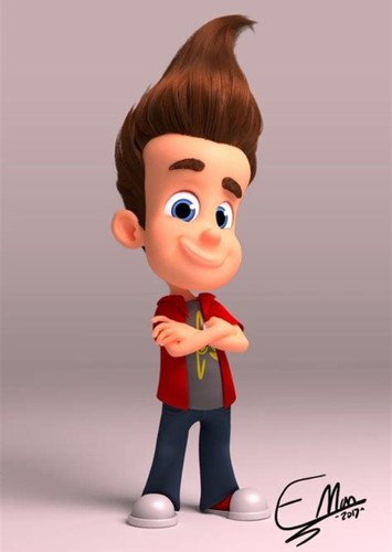 Jimmy Neutron