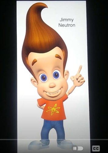 Jimmy Neutron
