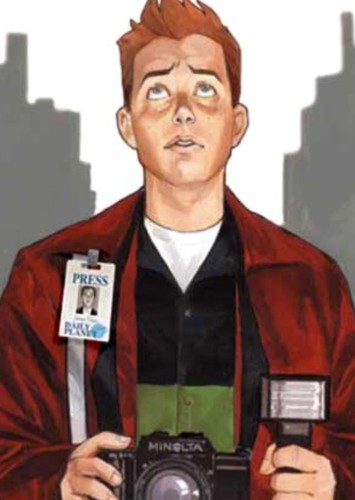 Jimmy Olsen