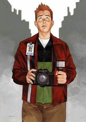 Jimmy Olsen