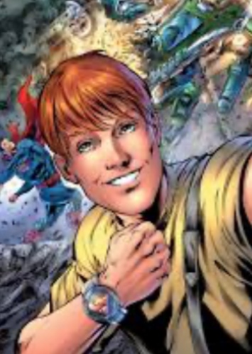 Jimmy Olsen