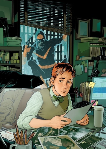 Jimmy Olsen