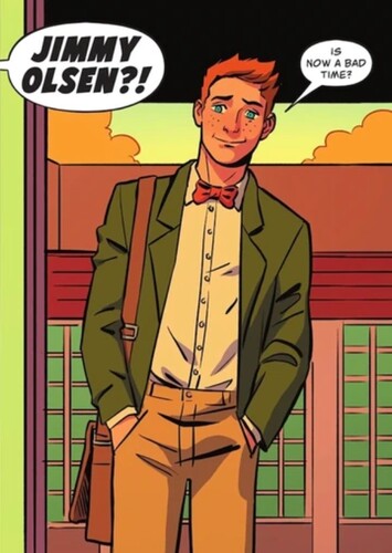 Jimmy Olsen