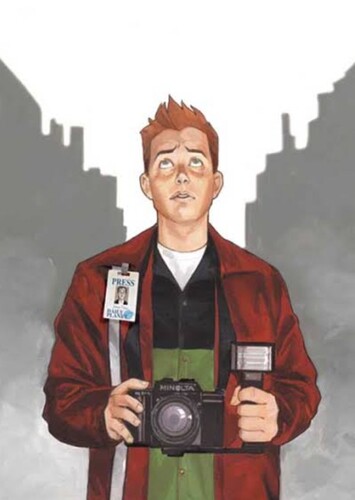 Jimmy Olsen