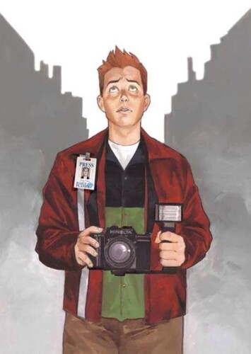 Jimmy Olsen