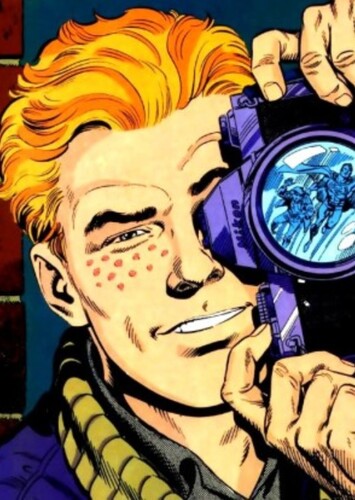 Jimmy Olsen