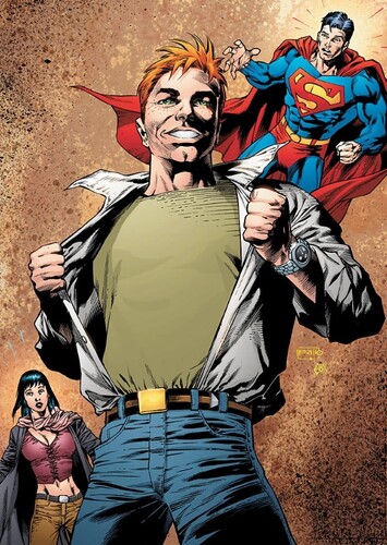 Jimmy Olsen