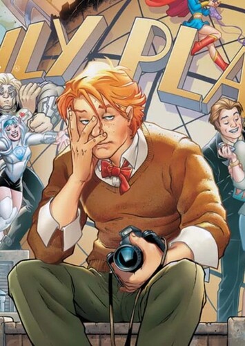 Jimmy Olsen