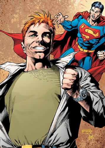 Jimmy Olsen