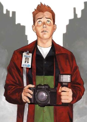 Jimmy Olsen