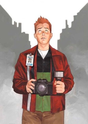 Jimmy Olsen