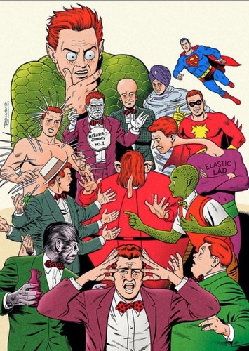 Jimmy Olsen