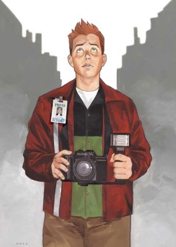 Jimmy Olsen