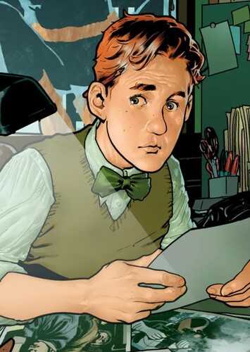 Jimmy Olsen