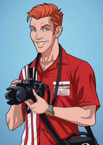 Jimmy Olsen