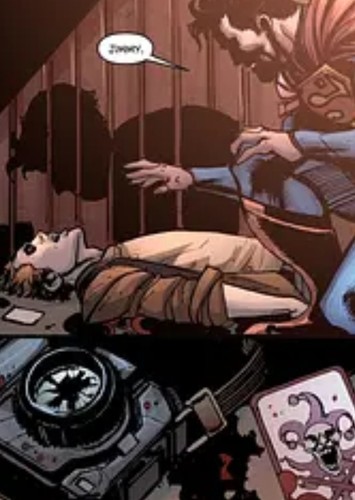 Jimmy Olsen