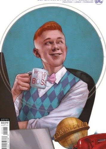 Jimmy olsen