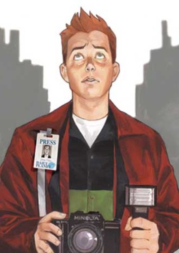 Jimmy Olsen