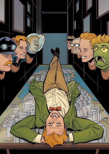 Jimmy Olsen