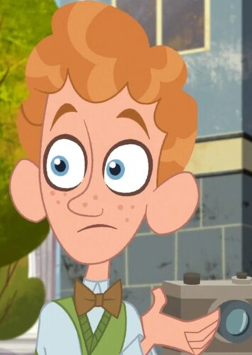 Jimmy Olsen