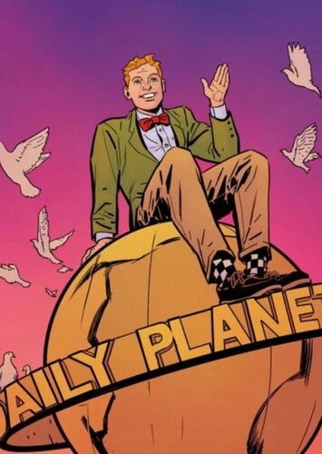 Jimmy Olsen