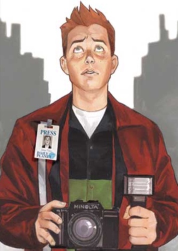 Jimmy Olsen