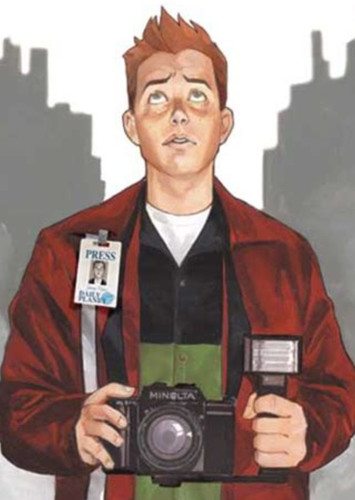 Jimmy Olsen