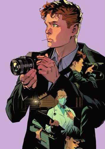 Jimmy Olsen
