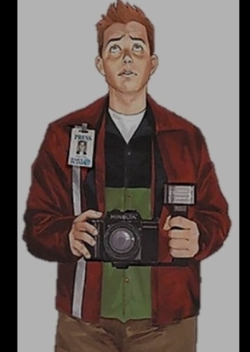 Jimmy Olsen