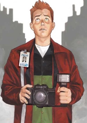 Jimmy Olsen