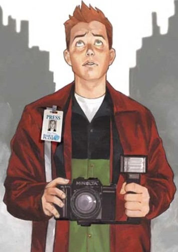 Jimmy Olsen