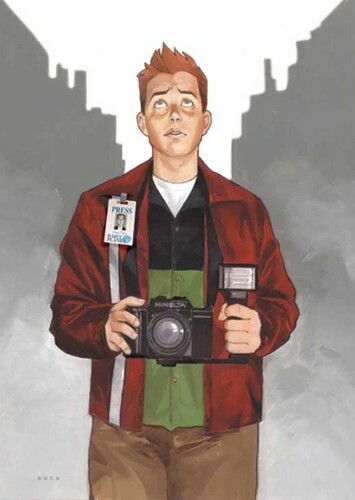 Jimmy Olsen