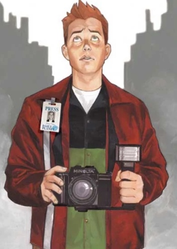 Jimmy Olsen
