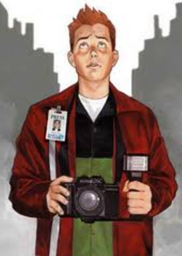 Jimmy olsen