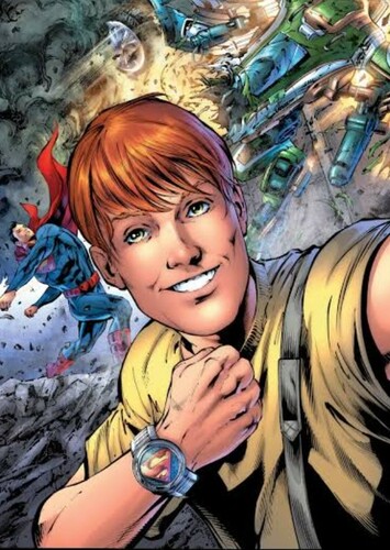 Jimmy Olsen