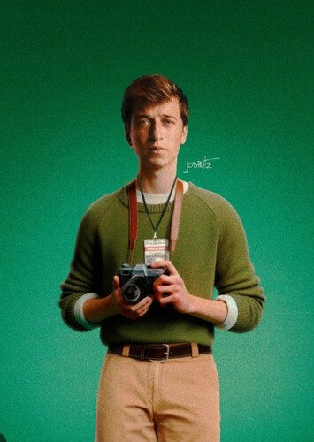 Jimmy Olsen