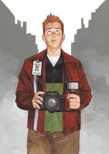 Jimmy Olsen