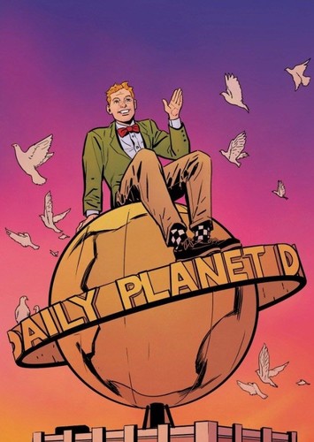 Jimmy Olsen