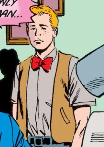 Jimmy Olsen (Earth-One)