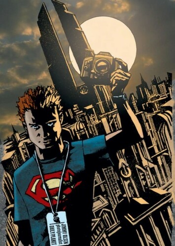Jimmy Olsen (Arrowverse)