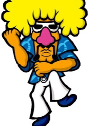 Jimmy P.