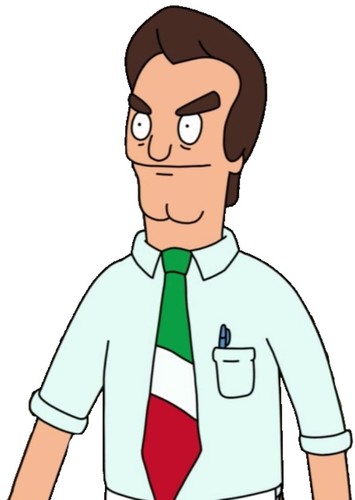 Jimmy Pesto Sr