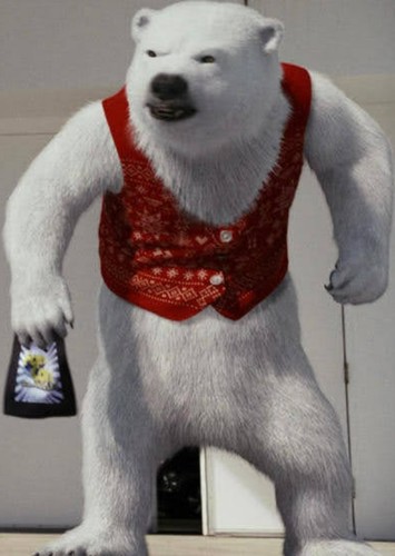 Jimmy the Polar Bear