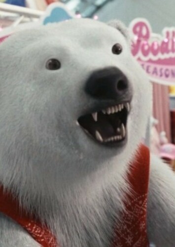 Jimmy the Polar Bear