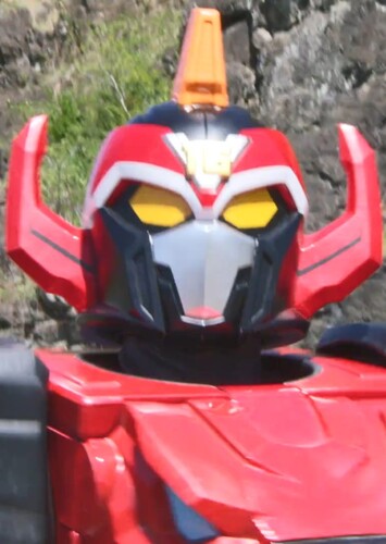 Jimmy The Red Ranger