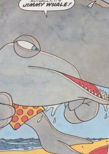 Jimmy Whale